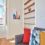 公寓 Rua Dos Remedios 179 Lisboa