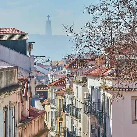 Rua Dos Remedios 179 Apartment Lissabon