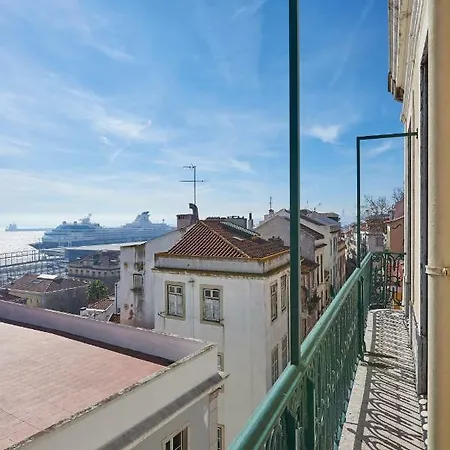 Apartment Rua Dos Remedios 179