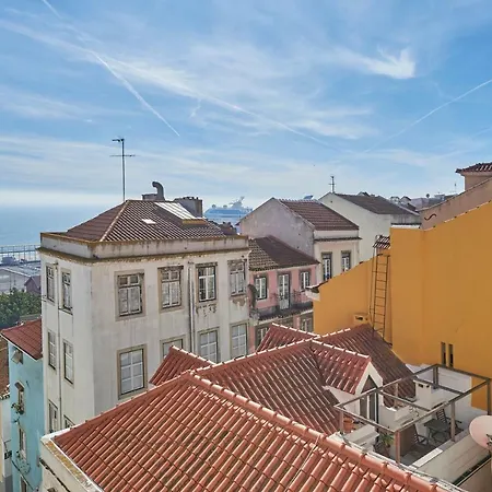 شقة Rua Dos Remedios 179