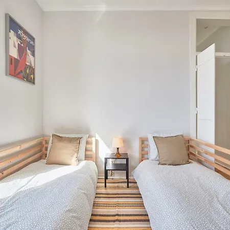 Apartment Rua Dos Remedios 179 Lisbon