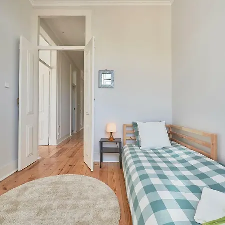Apartment Rua Dos Remedios 179 Lisbon