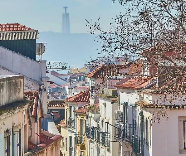 Rua Dos Remedios 179 Lejlighed Lisboa