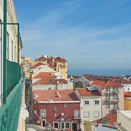 Rua Dos Remedios 179 公寓